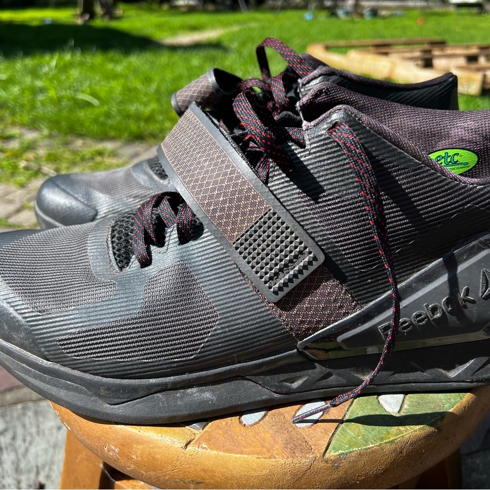 Reebok Crossfit Hybrid Lifters View 4